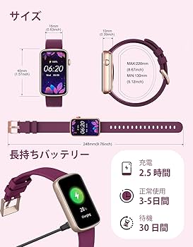スマホアクセサリー Smartwatch Amazon | ポッシュフェイス(POSH FAITH) バイク用品 マウント